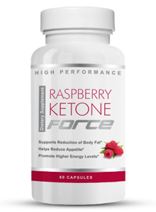 Raspberry Ketone Force