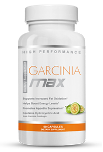 Burn fat with Garcinia Max