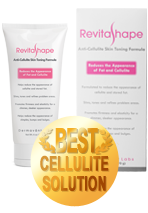 RevitaShape cellulite cream